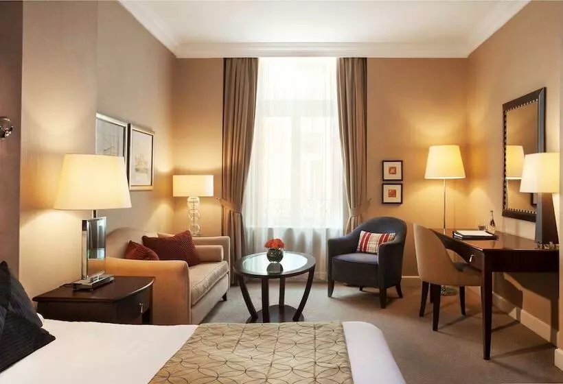 デラックスルーム, Corinthia Budapest