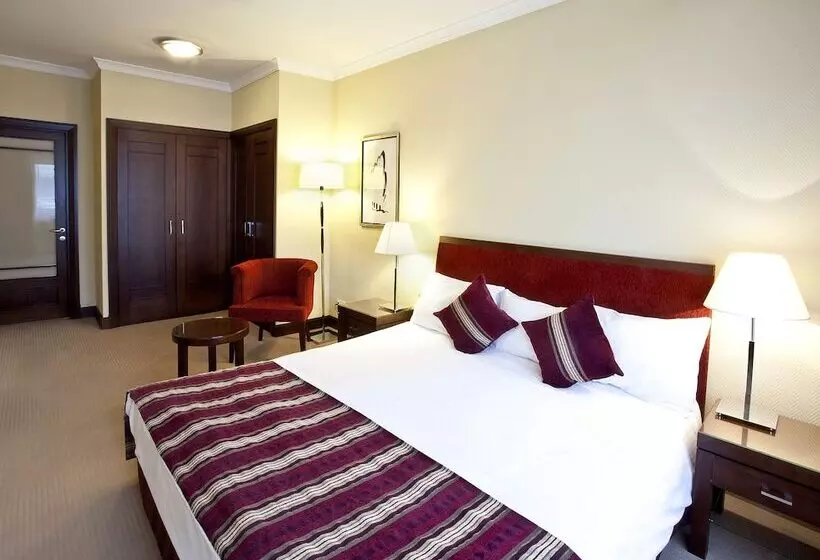 デラックスルーム, Corinthia Budapest