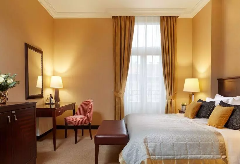 デラックススイート, Corinthia Budapest
