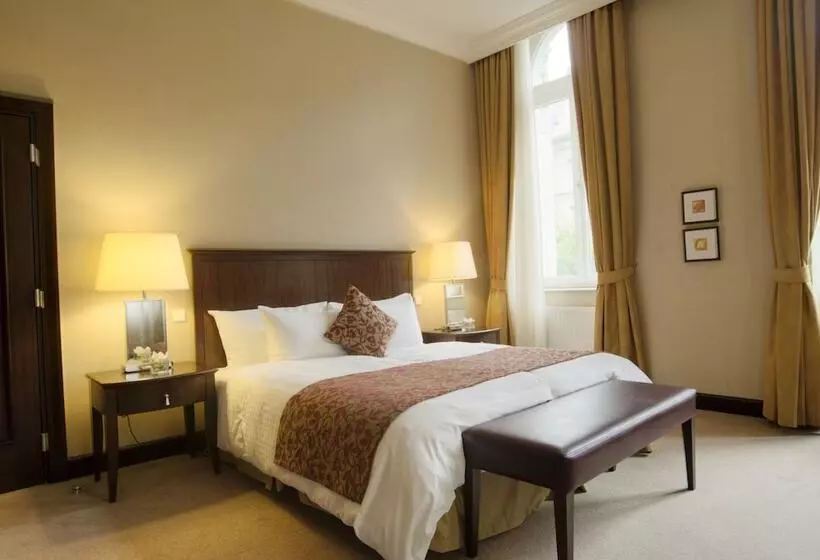 デラックススイート, Corinthia Budapest