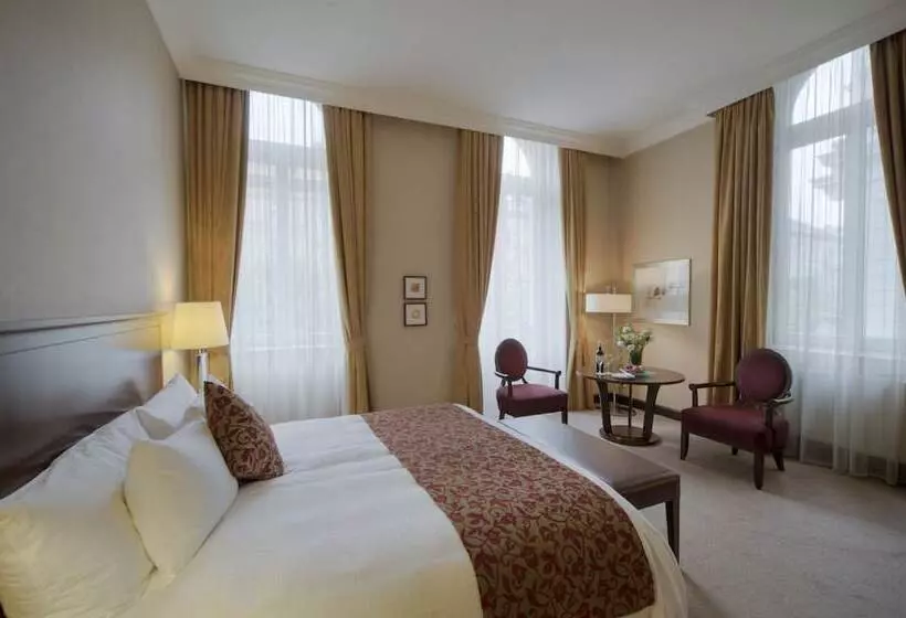 デラックススイート, Corinthia Budapest