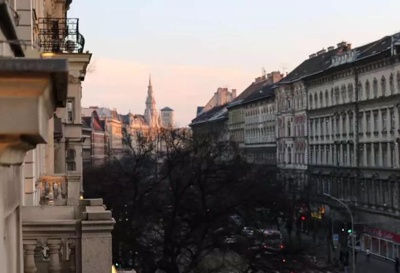 エクゼクティブスイート, Corinthia Budapest