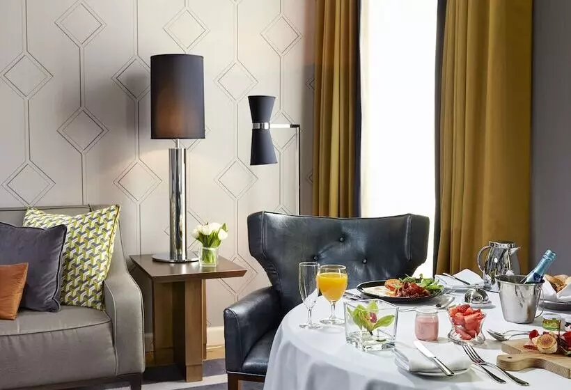 エクゼクティブスイート, Corinthia Budapest