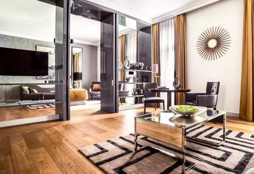 エクゼクティブスイート, Corinthia Budapest
