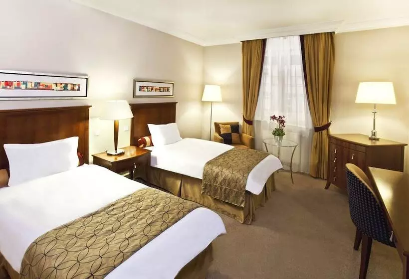 スーペリアールーム, Corinthia Budapest