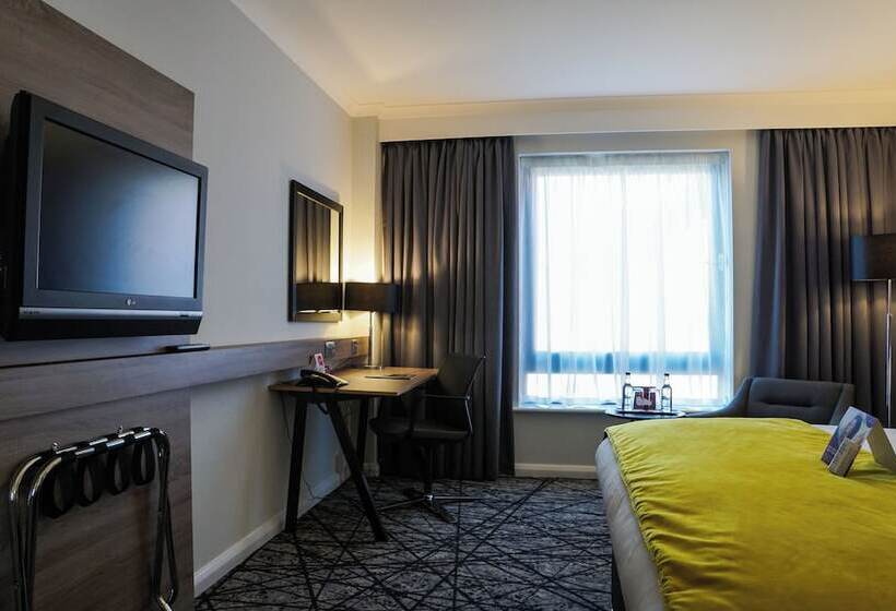 חדר סטנדרט, Crowne Plaza Liverpool City Centre, An Ihg