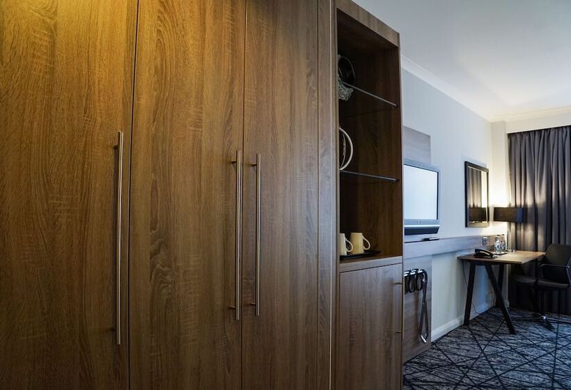Номер Стандарт, Crowne Plaza Liverpool City Centre, An Ihg