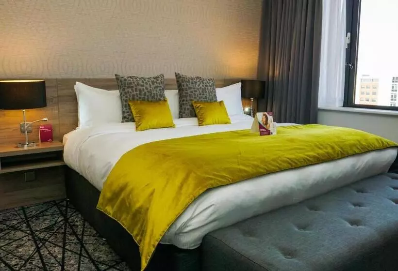 クラブスイート, Crowne Plaza Liverpool City Centre, An Ihg