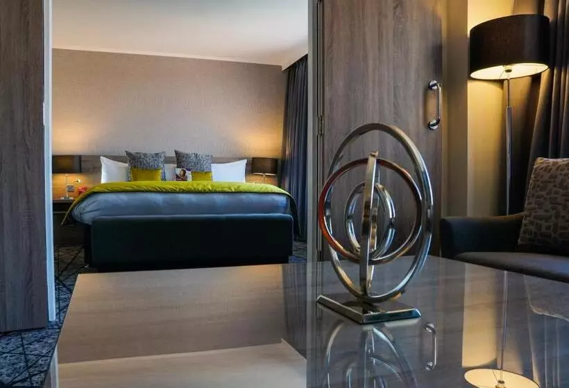 クラブスイート, Crowne Plaza Liverpool City Centre, An Ihg