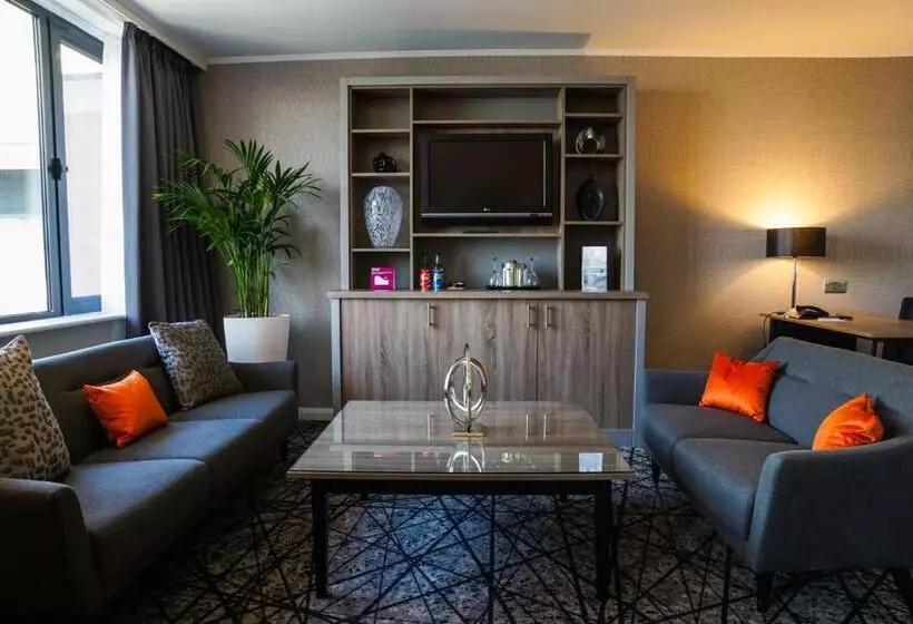 クラブスイート, Crowne Plaza Liverpool City Centre, An Ihg