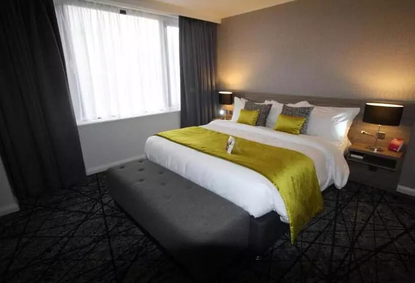 クラブスイート, Crowne Plaza Liverpool City Centre, An Ihg