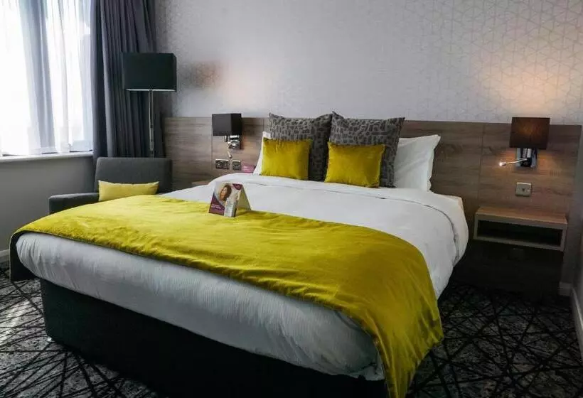 スタンダードルーム, Crowne Plaza Liverpool City Centre, An Ihg
