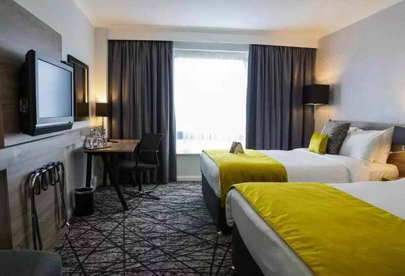 ファミリールーム, Crowne Plaza Liverpool City Centre, An Ihg
