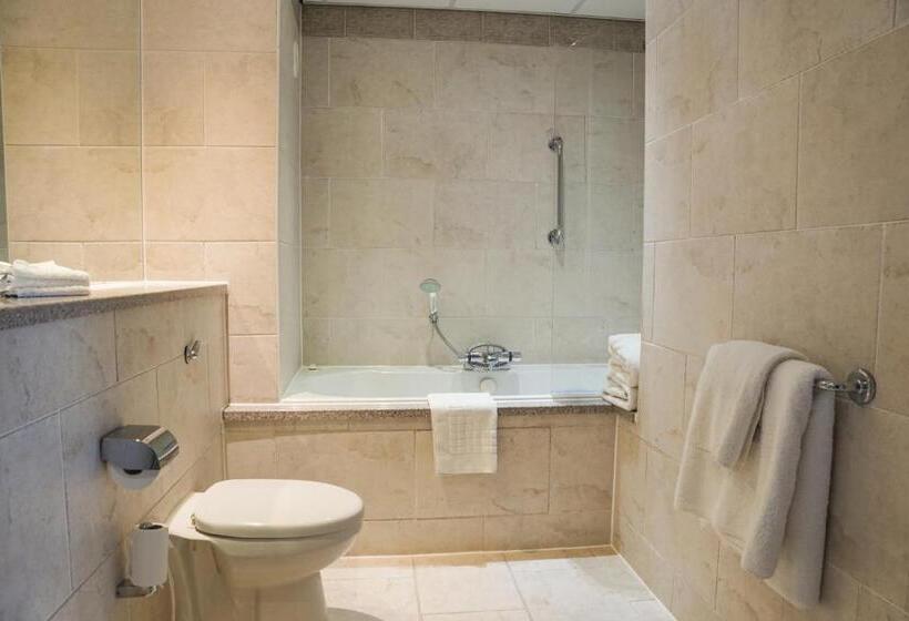 Номер Клуб Кровать Кинг, Crowne Plaza Liverpool City Centre, An Ihg