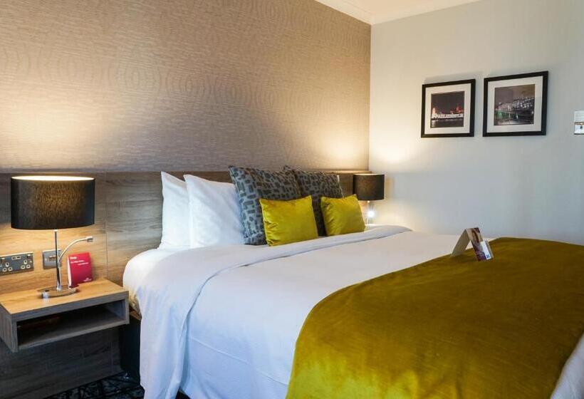 Номер Стандартный с Видом, Crowne Plaza Liverpool City Centre, An Ihg