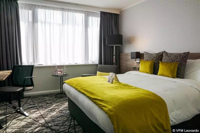 スタンダードルーム, Crowne Plaza Liverpool City Centre, An Ihg