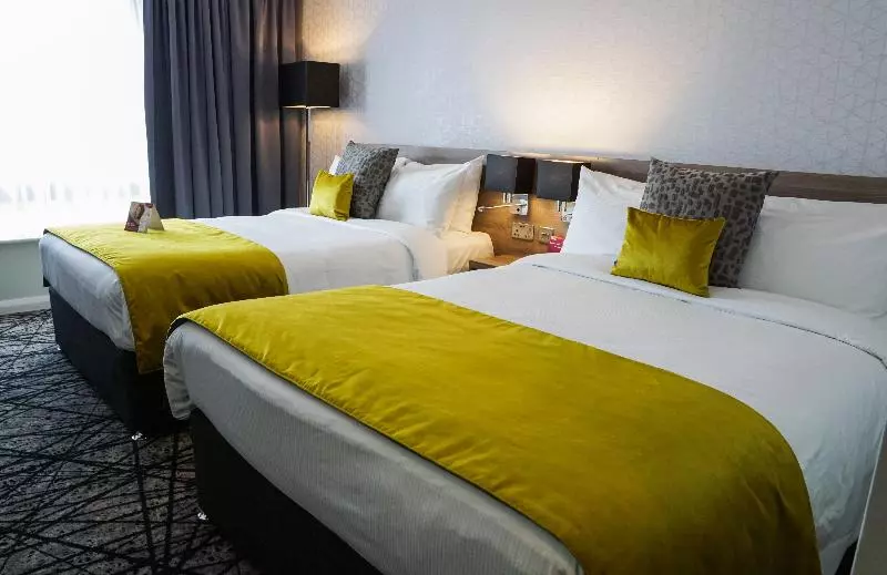スタンダードルーム, Crowne Plaza Liverpool City Centre, An Ihg