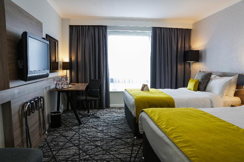 Номер Стандарт, Crowne Plaza Liverpool City Centre, An Ihg