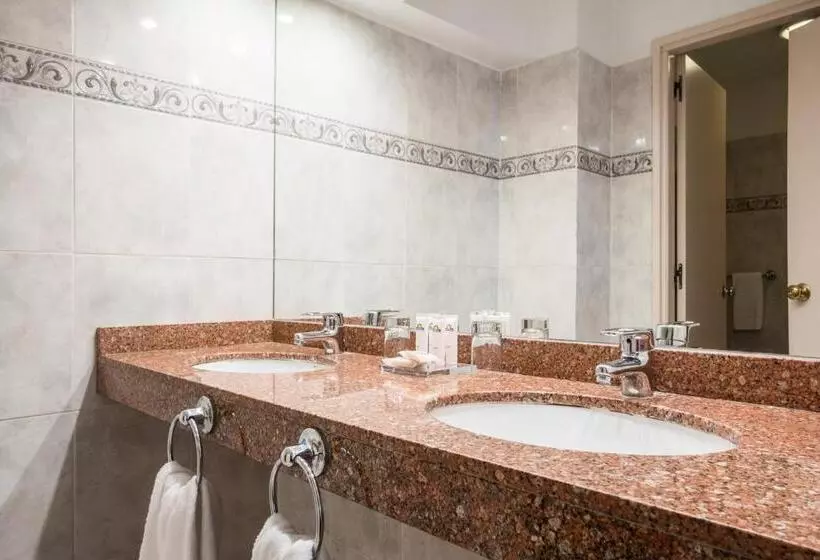 デラックスルーム, Alfa Suites Montevideo