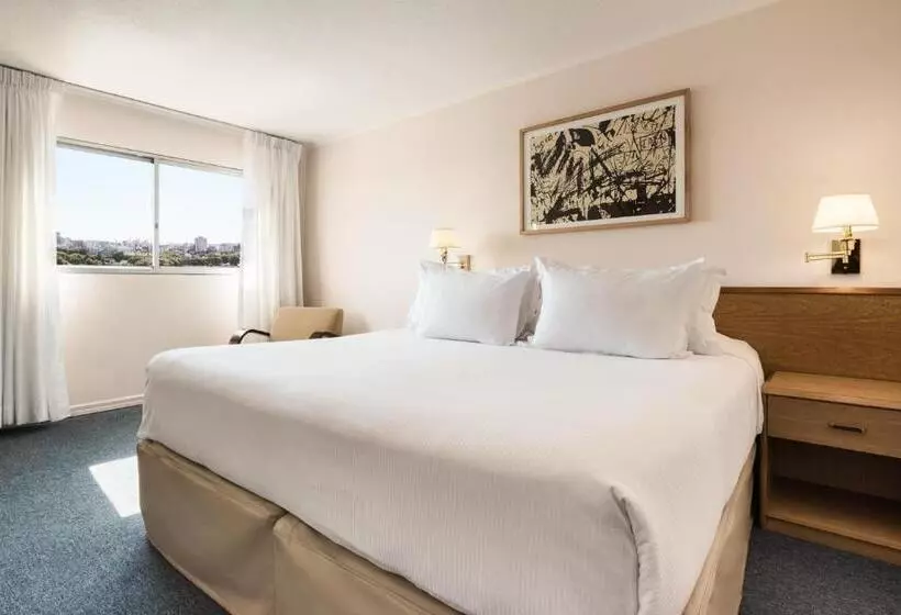 デラックスルーム, Alfa Suites Montevideo