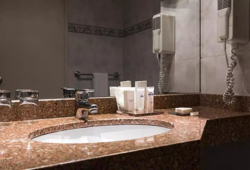 スタンダードルーム, Alfa Suites Montevideo