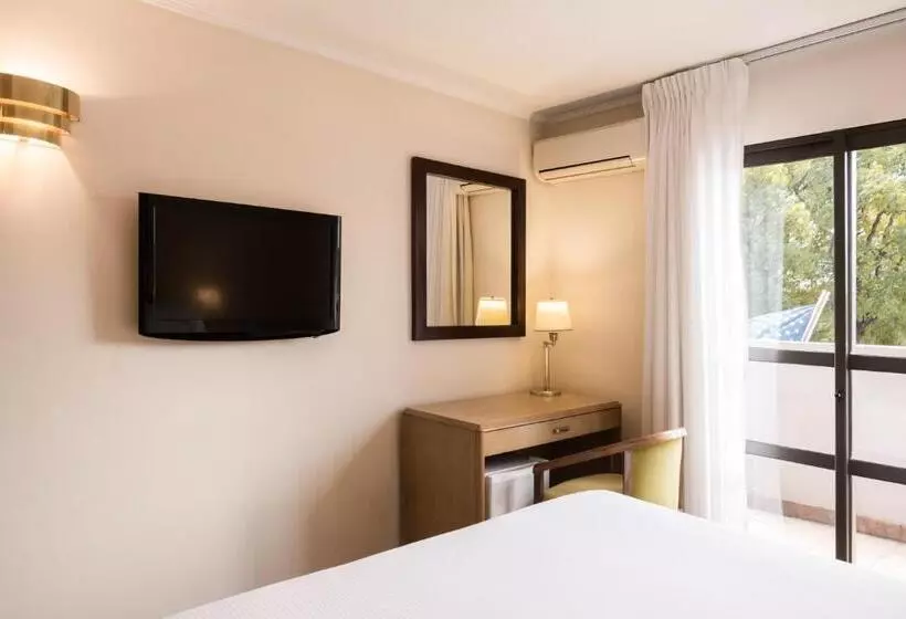 スタンダードルーム, Alfa Suites Montevideo