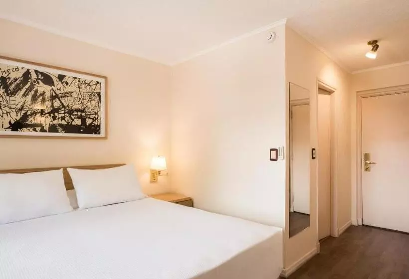 スタンダードルーム, Alfa Suites Montevideo