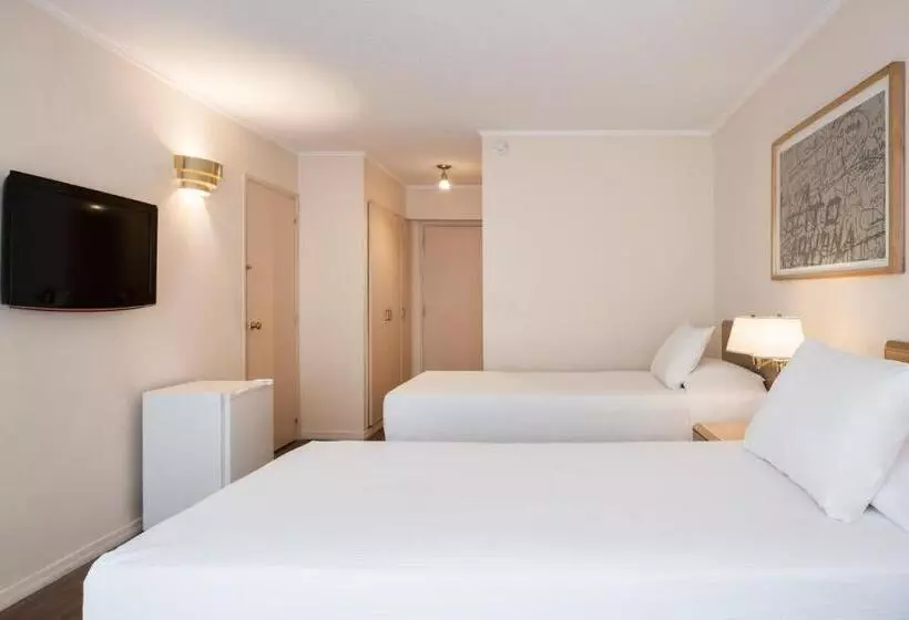 スタンダードルーム, Alfa Suites Montevideo