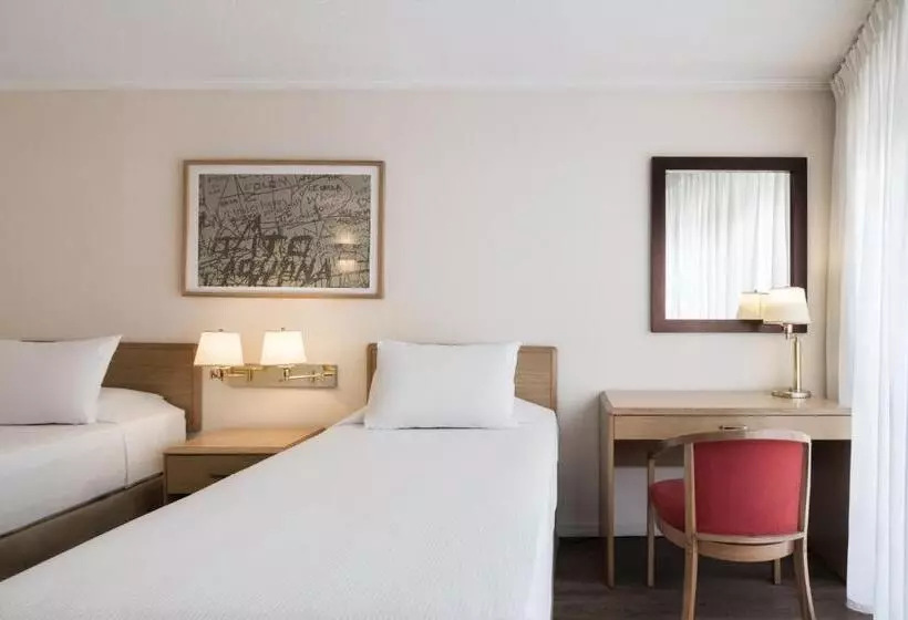 スタンダードルーム, Alfa Suites Montevideo