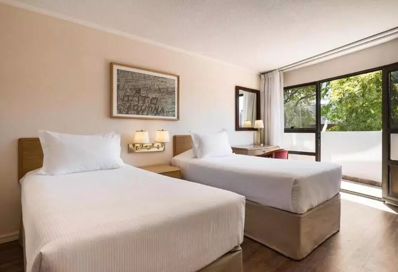 スタンダードルーム, Alfa Suites Montevideo