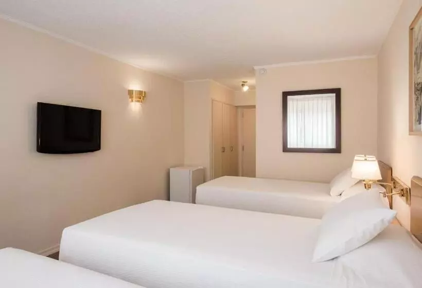 スタンダードトリプルルーム, Alfa Suites Montevideo