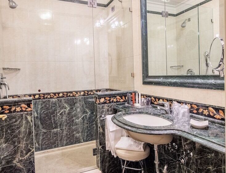 اتاق استاندارد, Grand Visconti Palace