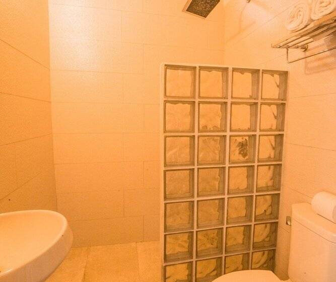 침실 1개 디럭스 빌라, Karahe Beach