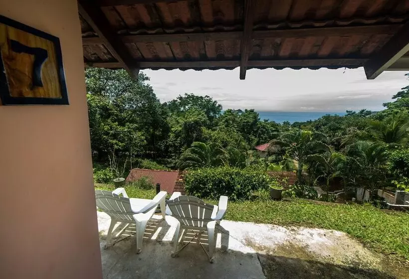 デラックスビラの1ベッドルーム, Karahe Beach