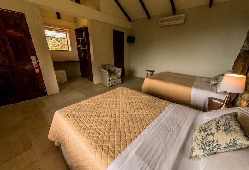 침실 1개 디럭스 빌라, Karahe Beach