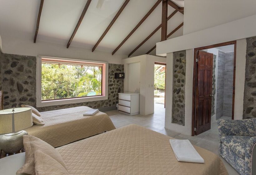 침실 1개 디럭스 빌라, Karahe Beach