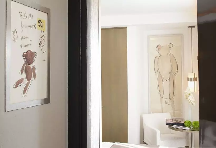 スーペリアールーム, Le A