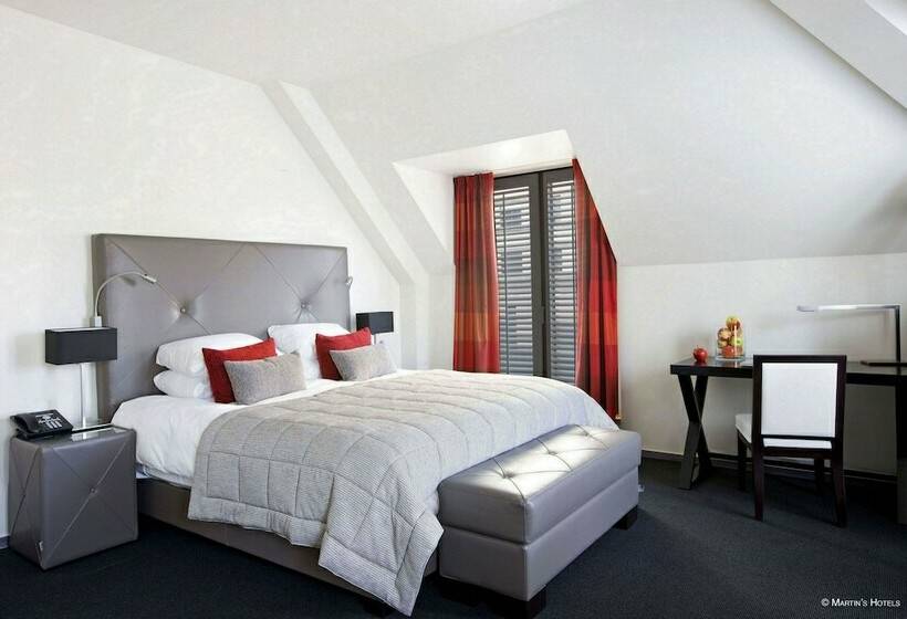 غرفة سوبيريور, Martin's Klooster