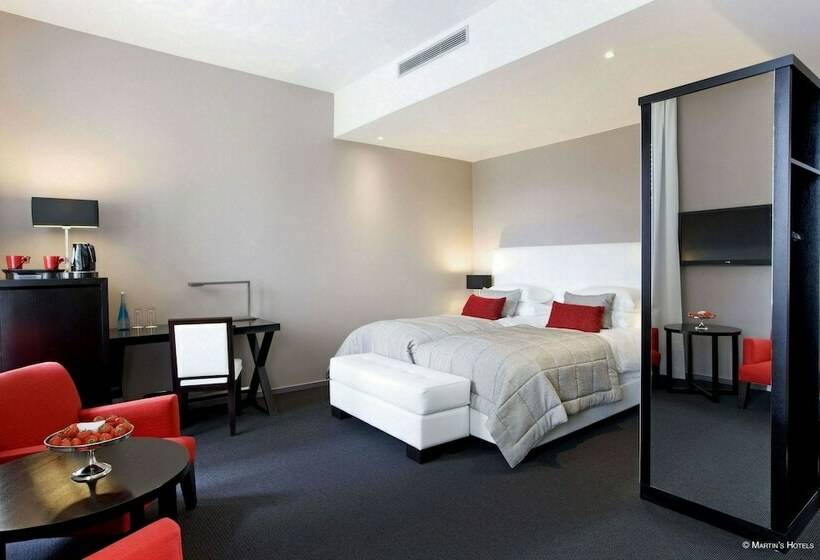 غرفة سوبيريور, Martin's Klooster