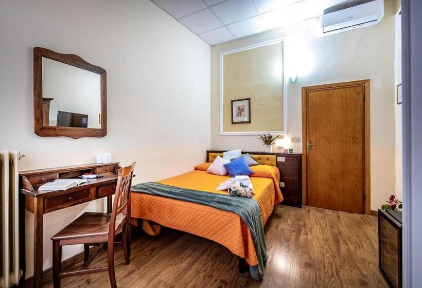 Chambre Standard Individuelle, Minerva