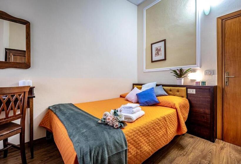 Chambre Standard Individuelle, Minerva