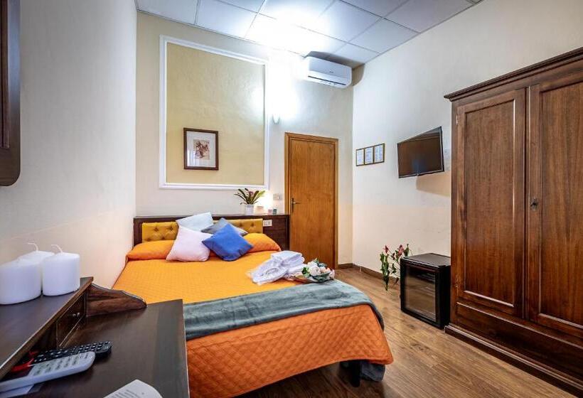 Chambre Standard Individuelle, Minerva