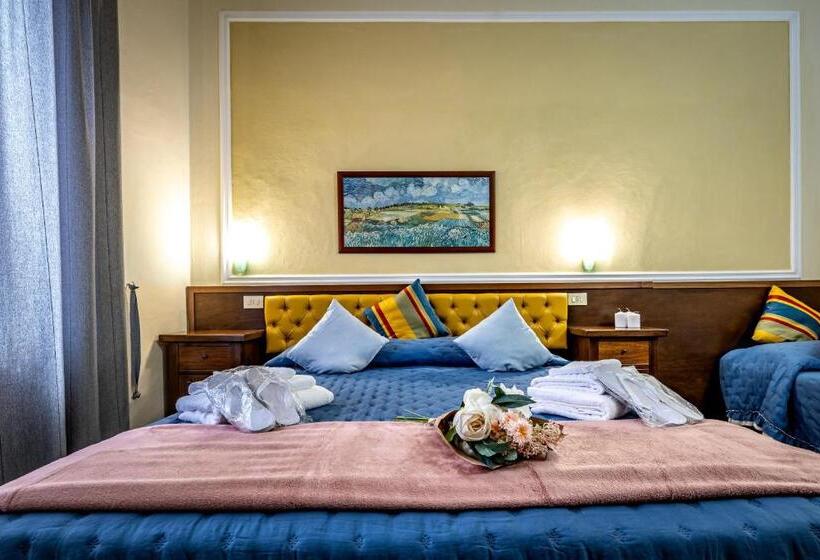 Chambre Triple Standard, Minerva