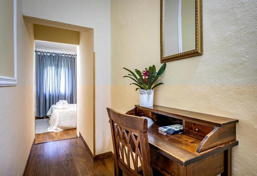 Chambre Economy, Minerva