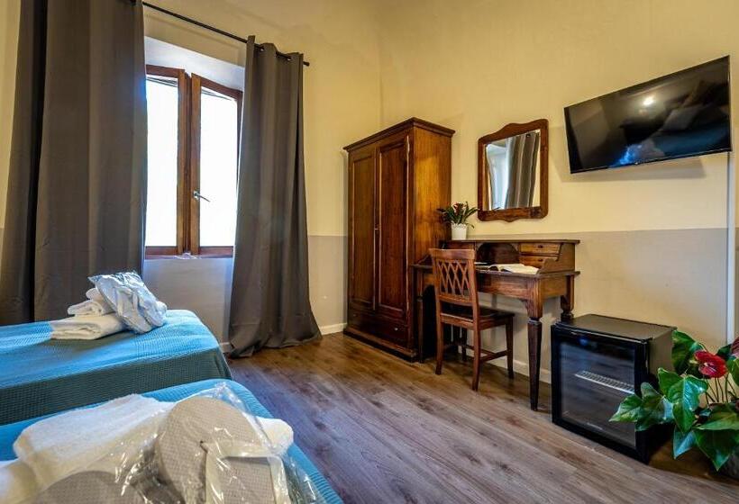 Chambre Standard, Minerva