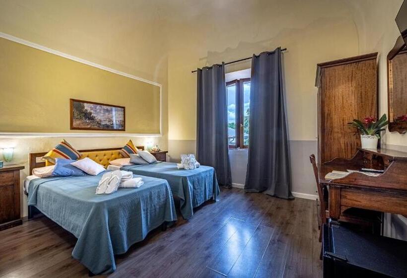 Chambre Standard, Minerva