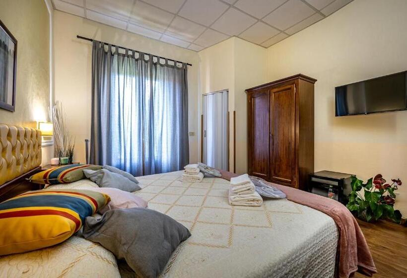 Chambre Standard, Minerva