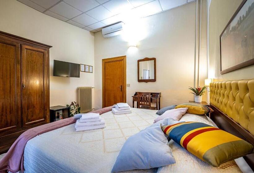 Chambre Standard, Minerva