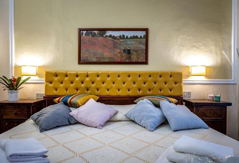 Chambre Standard, Minerva