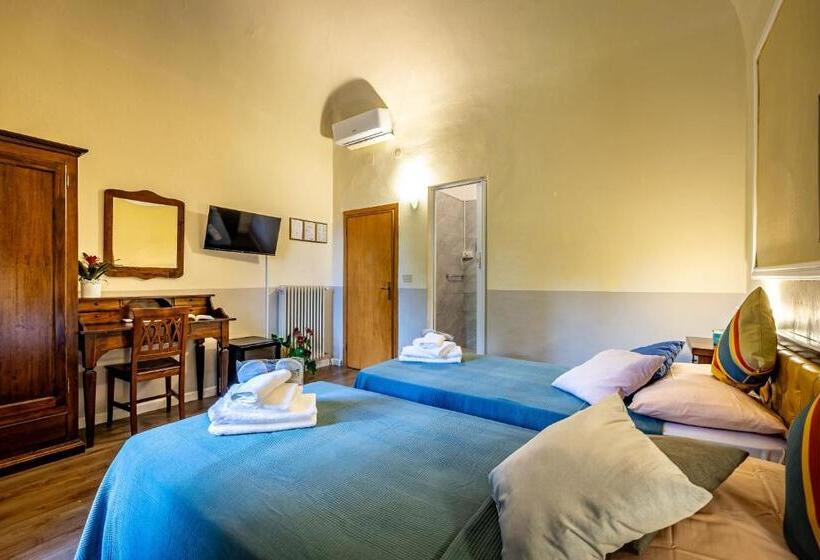 Chambre Standard, Minerva